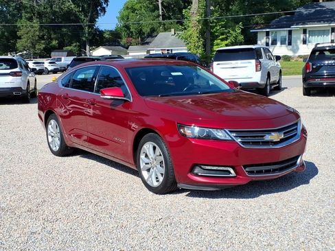 Used 2020 Chevrolet Impala LT w/ LT Convenience Package FWD image 1