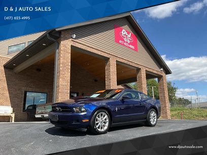 Used 2011 Ford Mustang Premium w/ 202A Rapid Spec Order Code