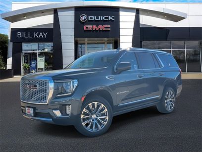 Used 2021 GMC Yukon Denali