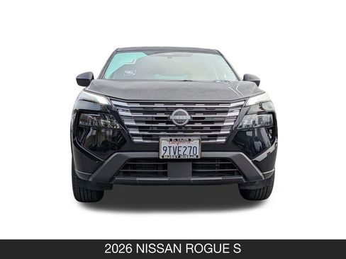 Used 2026 Nissan Rogue S FWD image 4