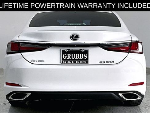Used 2021 Lexus ES 350 w/ Protection Package (P3) FWD image 5