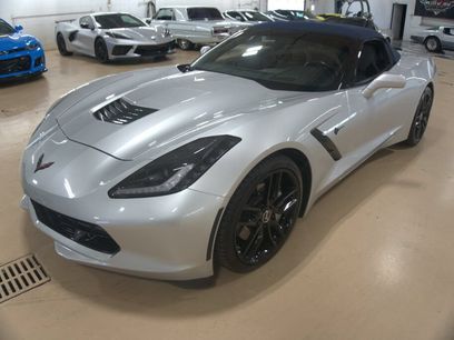 Used 2014 Chevrolet Corvette Stingray Convertible w/ 2LT Preferred Equipment Group
