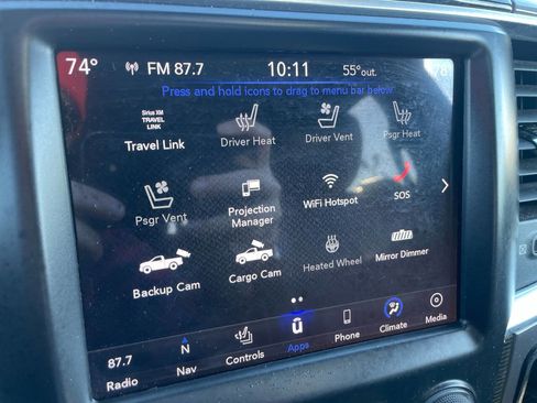 Used 2018 RAM 3500 Laramie Longhorn image 37