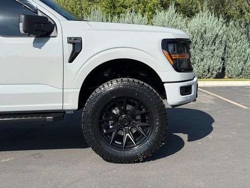 Used 2024 Ford F150 XLT w/ Equipment Group 302A MID AWD/4WD image 6
