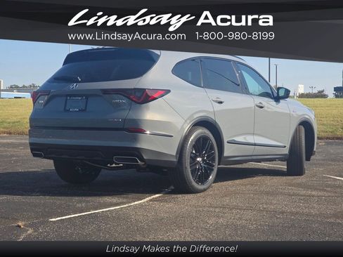 New 2026 Acura MDX A-Spec image 7