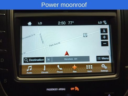 Used 2017 Lincoln MKX Reserve w/ Lincoln MKX Climate Package AWD/4WD image 15