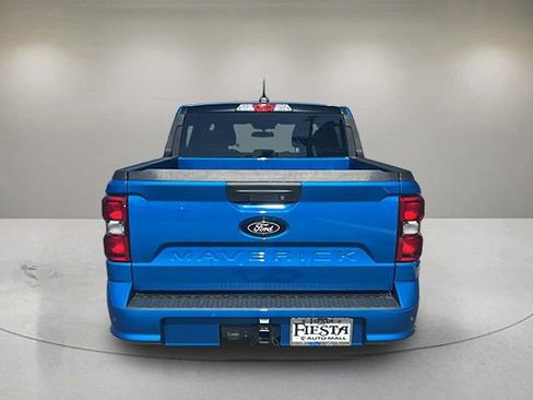 New 2025 Ford Maverick Lobo AWD/4WD image 6
