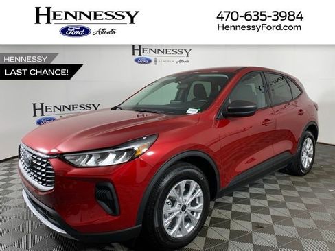 New 2025 Ford Escape Active image 1