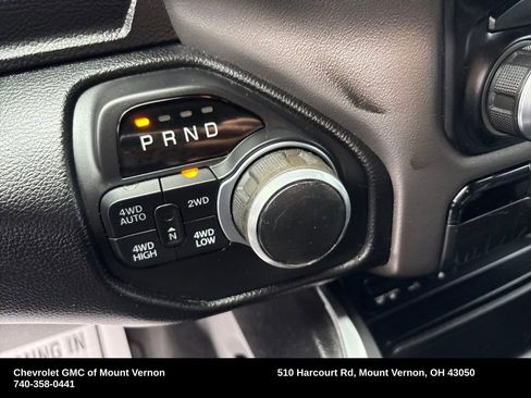 Used 2019 RAM 1500 Big Horn image 27