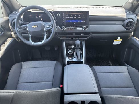New 2026 Chevrolet Colorado W/T w/ WT Custom Package image 31