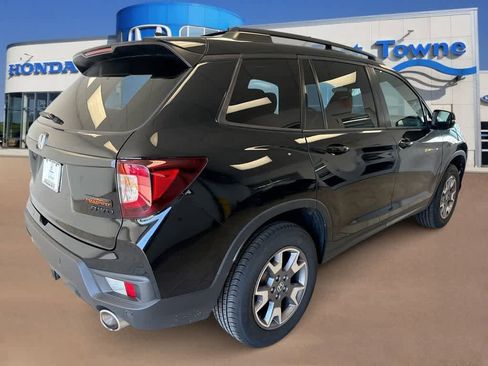Certified 2023 Honda Passport TrailSport image 8