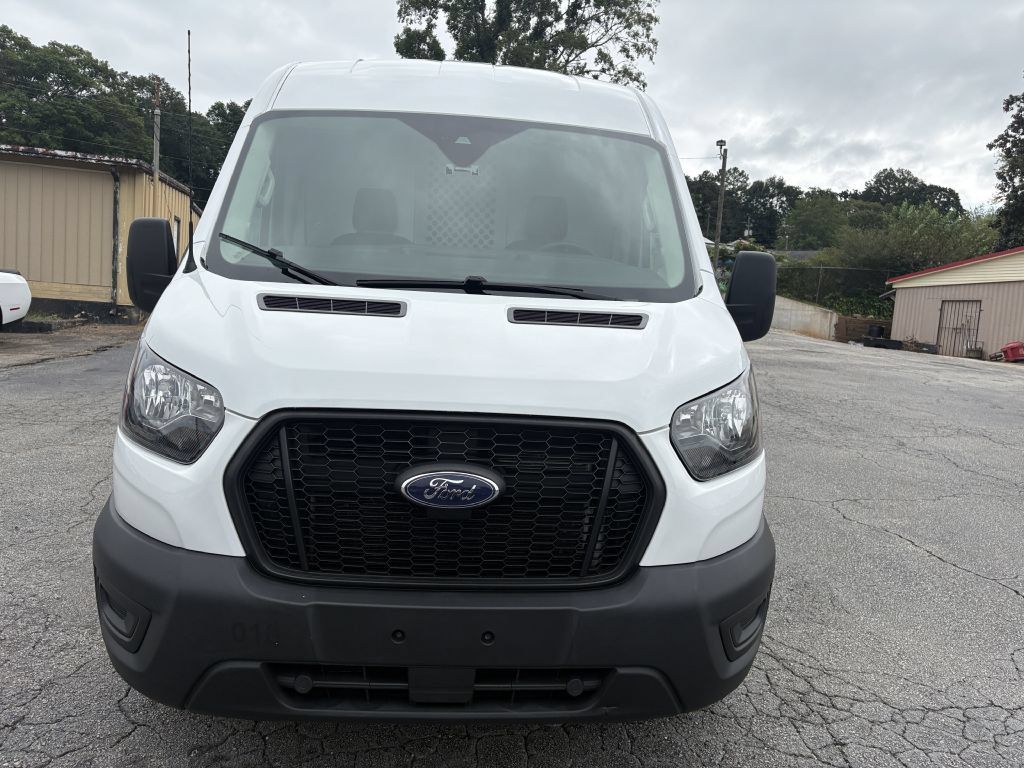 Used 2021 Ford Transit 250 Medium Roof RWD image 10