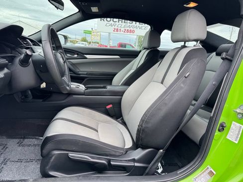 Used 2017 Honda Civic LX image 5