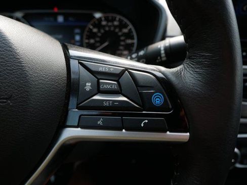 Certified 2023 Nissan Altima 2.5 SL AWD/4WD image 25