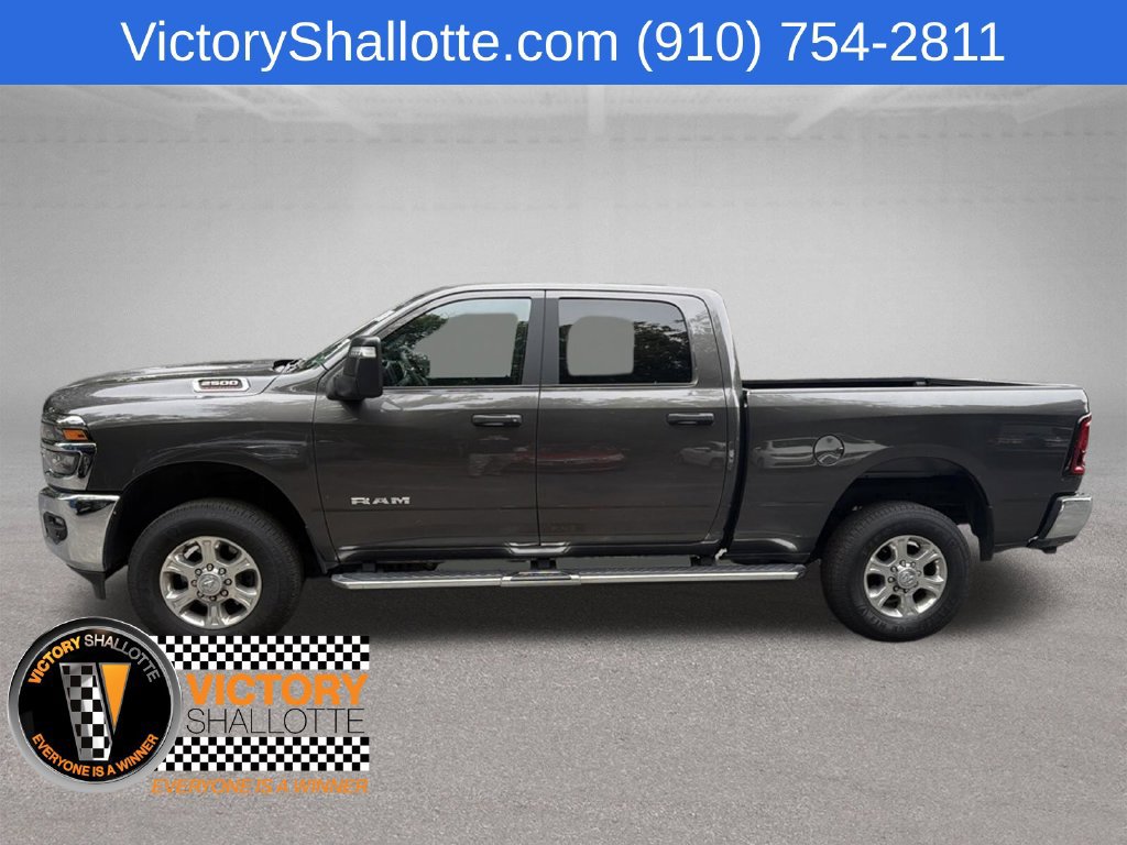 Used 2026 RAM 2500 Big Horn AWD/4WD image 3