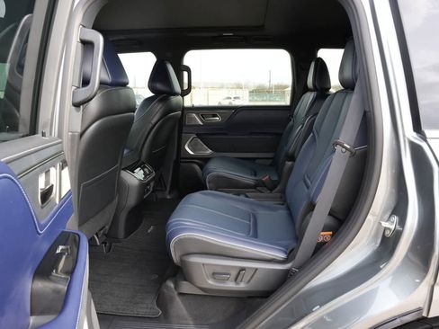 New 2026 INFINITI QX80 SPORT image 19