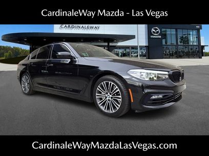 Used 2018 BMW 530i 530i