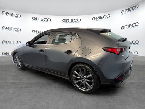 Certified 2022 MAZDA MAZDA3 s FWD image 9