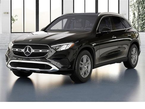 New 2026 Mercedes-Benz GLC 300 4MATIC image 1