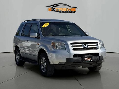 Used 2007 Honda Pilot EX-L image 8