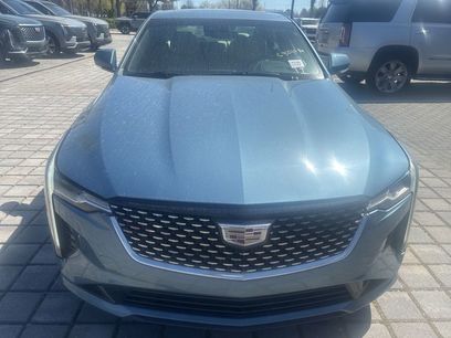 Certified 2024 Cadillac CT4 Luxury w/ Sun And Sound Package