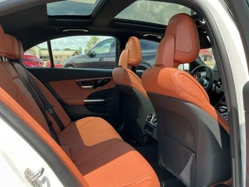 New 2025 Mercedes-Benz C 300 4MATIC Sedan image 18