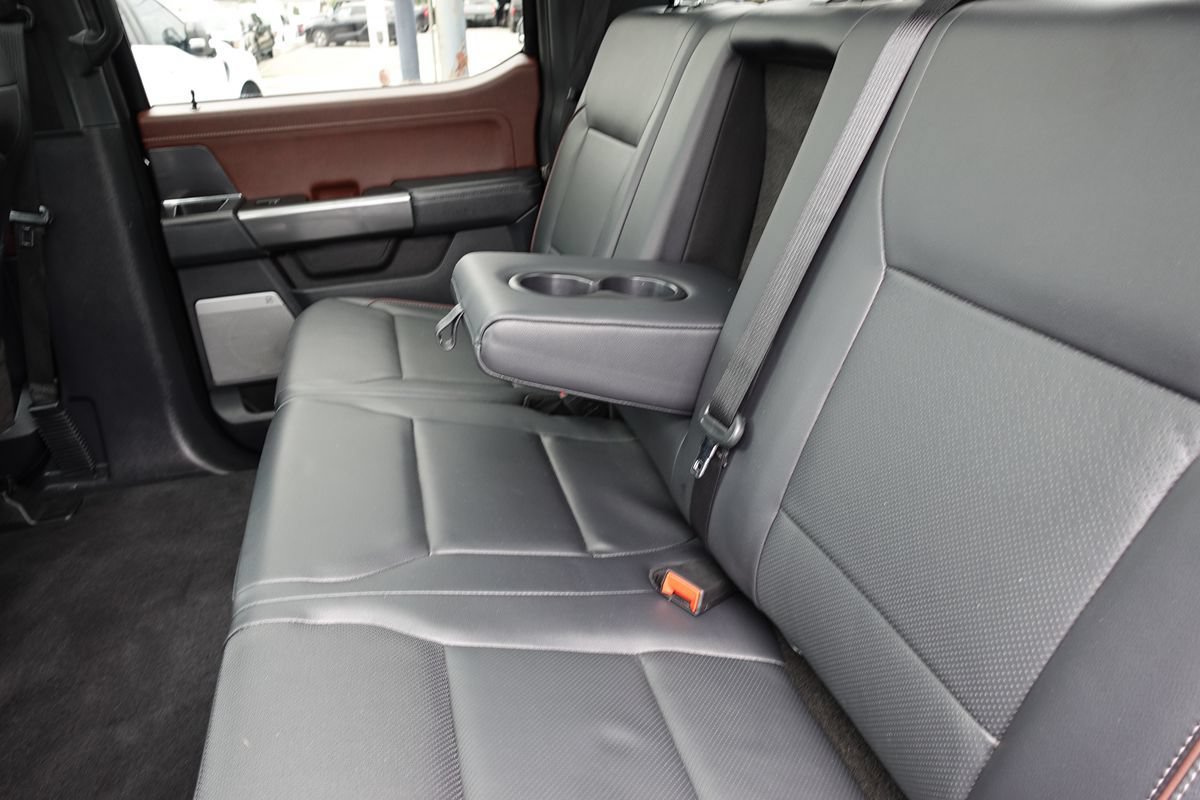 Used 2023 Ford F150 Lariat w/ Equipment Group 502A High AWD/4WD image 30