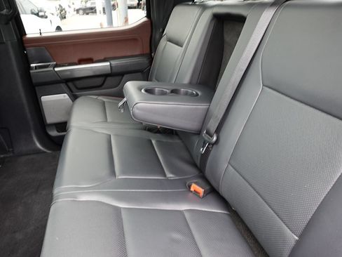 Used 2023 Ford F150 Lariat w/ Equipment Group 502A High AWD/4WD image 30