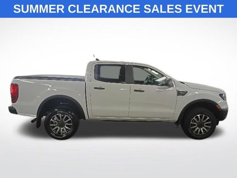 Used 2023 Ford Ranger XLT w/ Equipment Group 302A High AWD/4WD image 4
