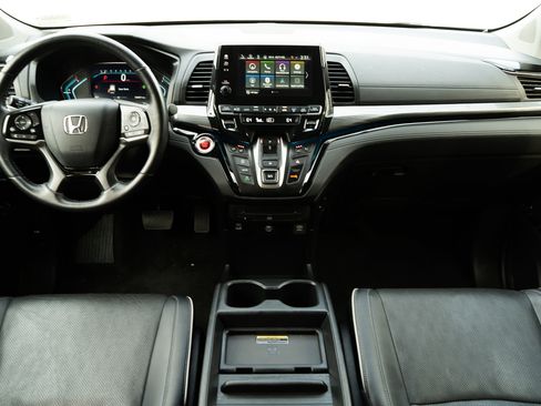 Certified 2023 Honda Odyssey Elite image 20