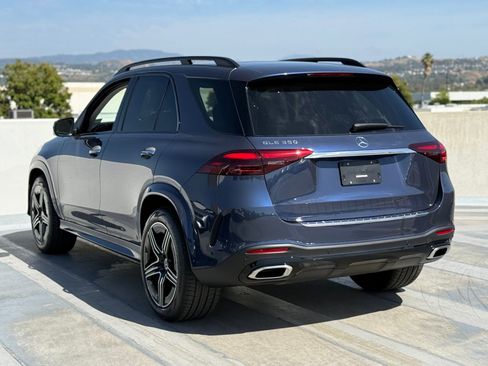 New 2026 Mercedes-Benz GLE 350 4MATIC image 9