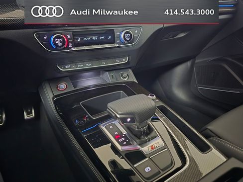 Used 2025 Audi SQ5 Premium Plus AWD/4WD image 30