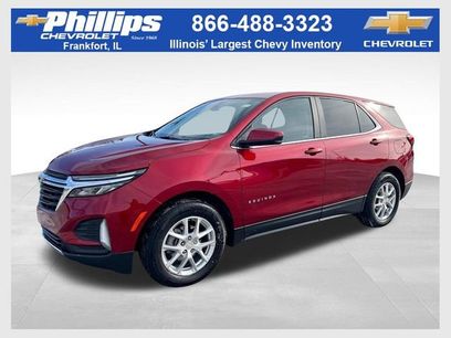 Certified 2024 Chevrolet Equinox LT w/ LPO, Floor Liner Package