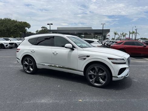 New 2026 Genesis GV80 2.5T Prestige AWD/4WD image 2