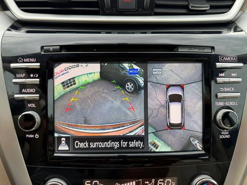 Used 2015 Nissan Murano Platinum w/ Platinum Technology Package AWD/4WD image 46