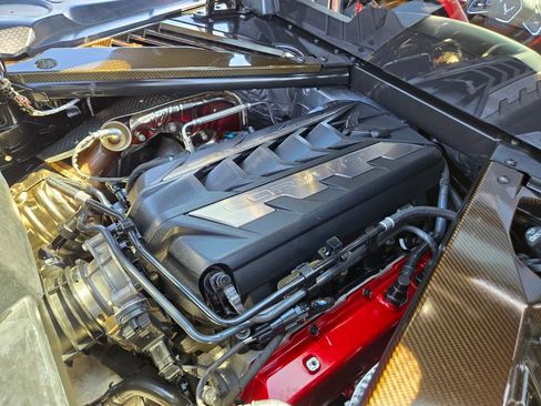 Used 2021 Chevrolet Corvette Stingray Preferred Cpe w/ Z51 Performance Package RWD image 13