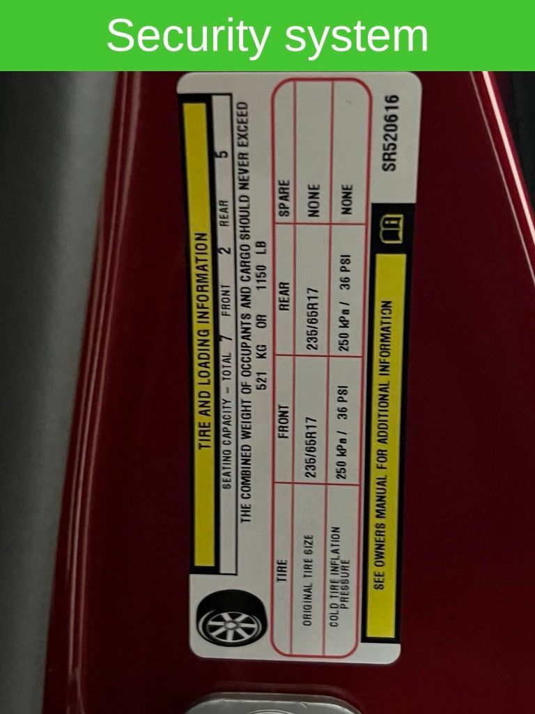Used 2025 Chrysler Pacifica Select FWD image 29