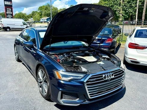 Used 2020 Audi A6 3.0T Premium Plus image 4