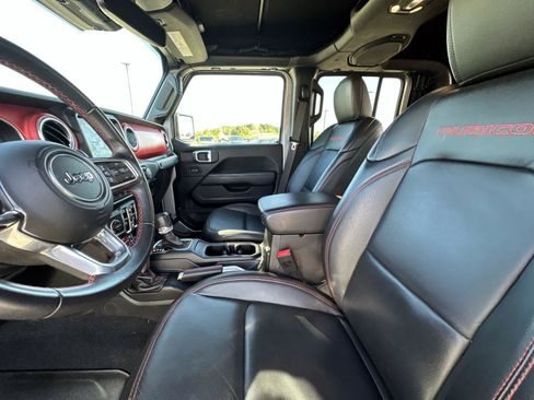 Certified 2020 Jeep Gladiator Rubicon image 23