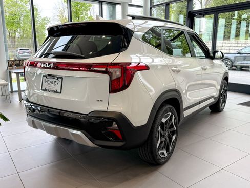 New 2026 Kia Seltos SX w/ SX Sunroof Package AWD/4WD image 6