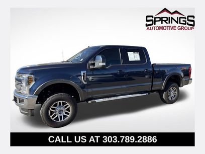 Used 2019 Ford F250 Lariat w/ Lariat Value Package