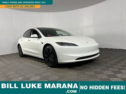 Used 2025 Tesla Model 3 Long Range