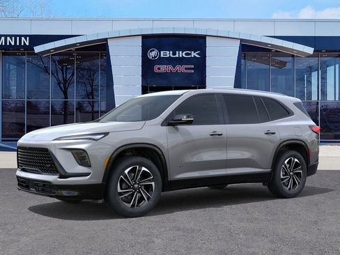 New 2026 Buick Enclave Sport Touring w/ Power Package AWD/4WD image 3