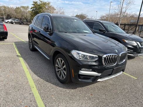 Used 2018 BMW X3 xDrive30i image 16