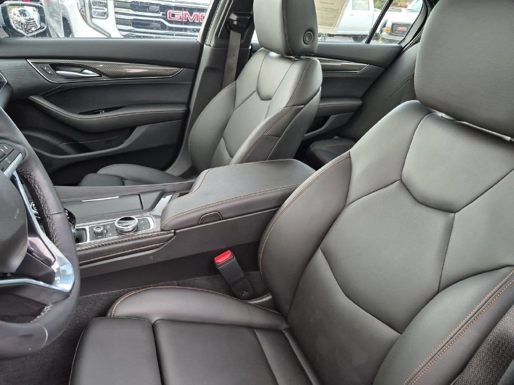 Used 2026 Cadillac CT5 Sport RWD image 12