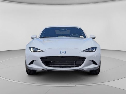 New 2026 MAZDA MX-5 Miata RF Grand Touring w/ Weather Package RWD image 8