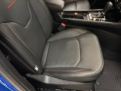 Used 2024 Jeep Compass Trailhawk w/ Trailhawk Elite Group AWD/4WD image 39