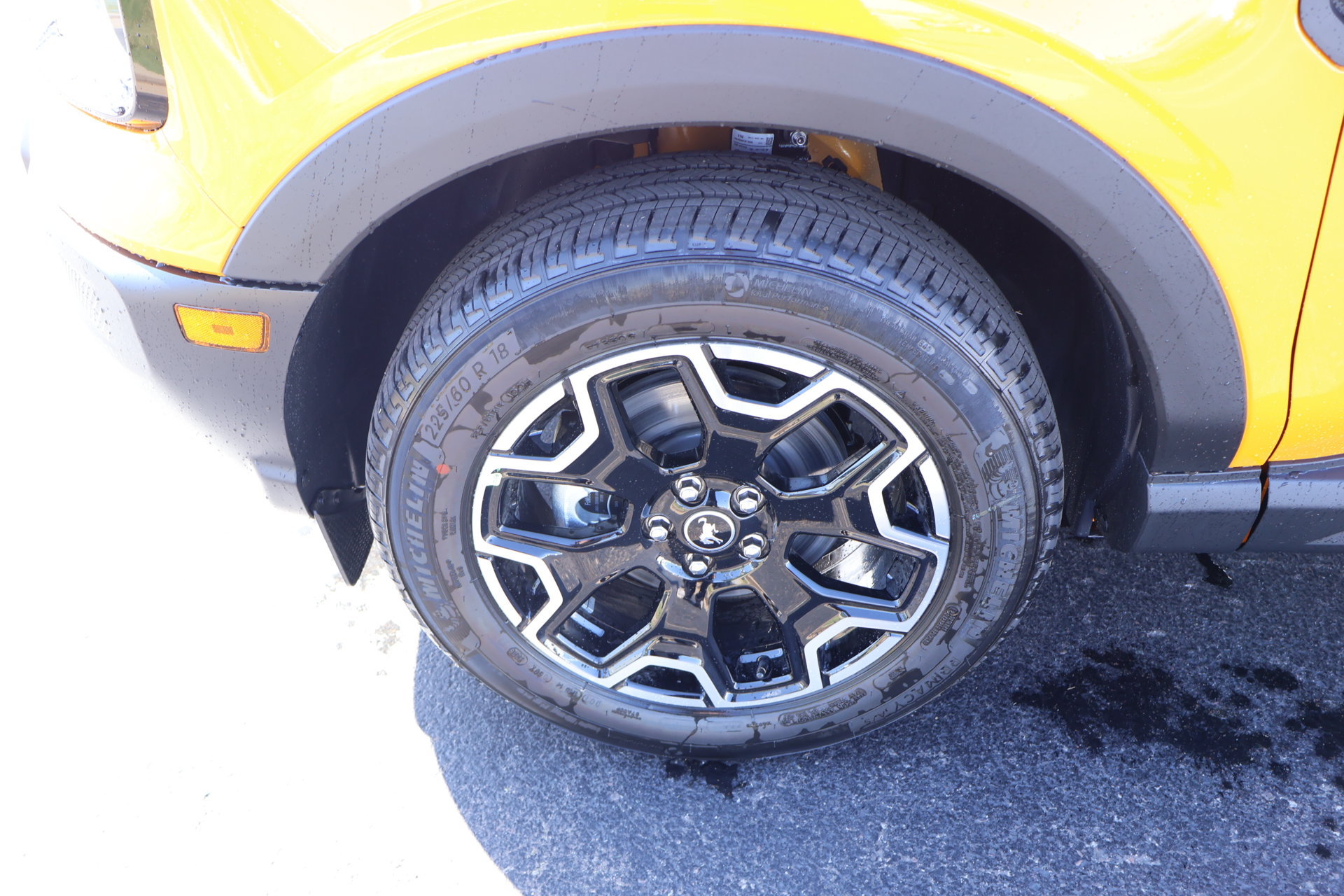 New 2026 Ford Bronco Sport Outer Banks AWD/4WD image 17