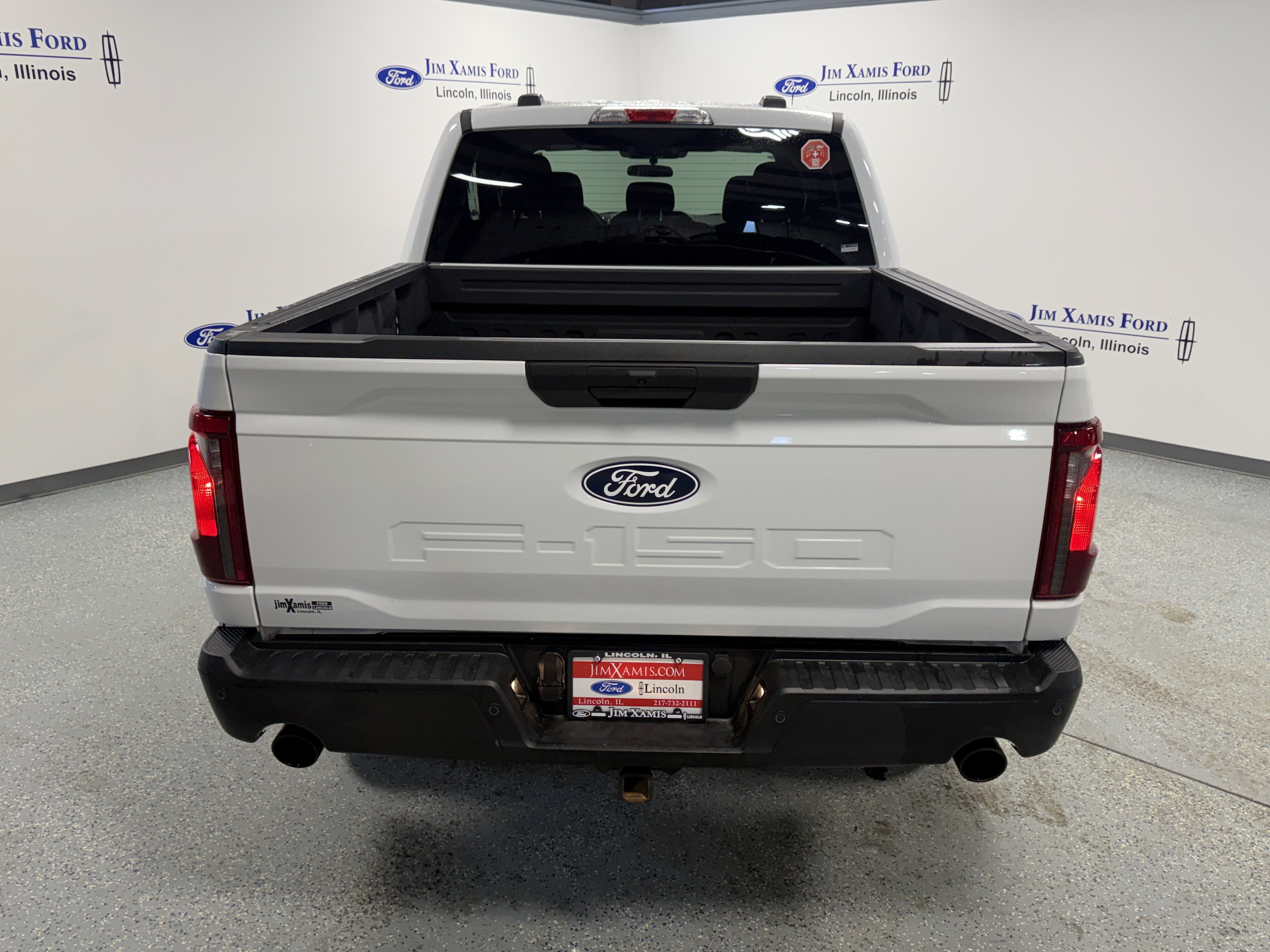 Used 2025 Ford F150 STX w/ Equipment Group 201A FX4 AWD/4WD image 31