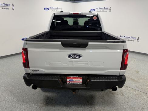 Used 2025 Ford F150 STX w/ Equipment Group 201A FX4 AWD/4WD image 31